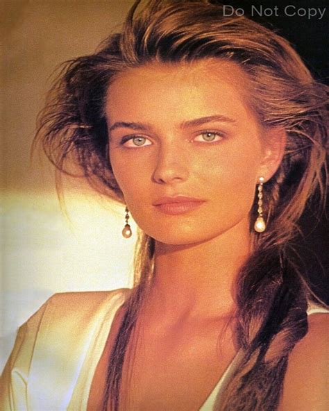 pics of paulina porizkova|paulina porizkova young.